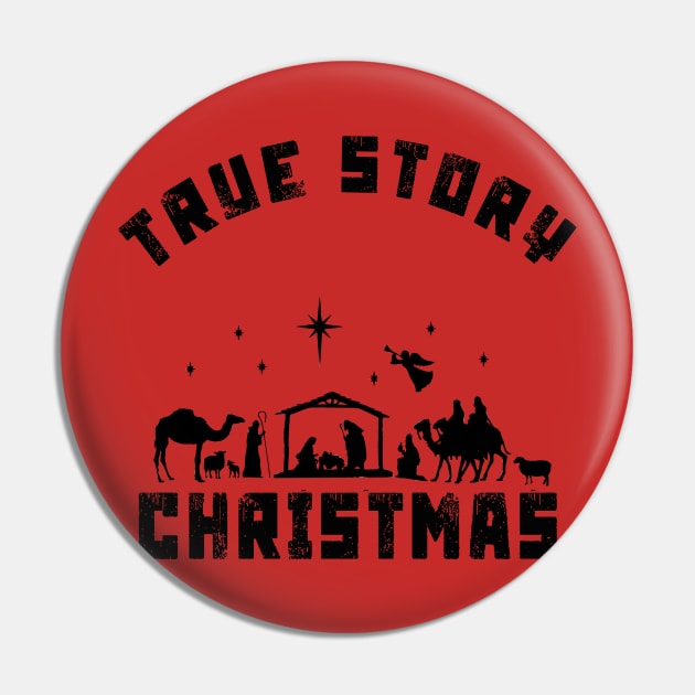 true story christmas manger nativity scene Pin by TOPTshirt