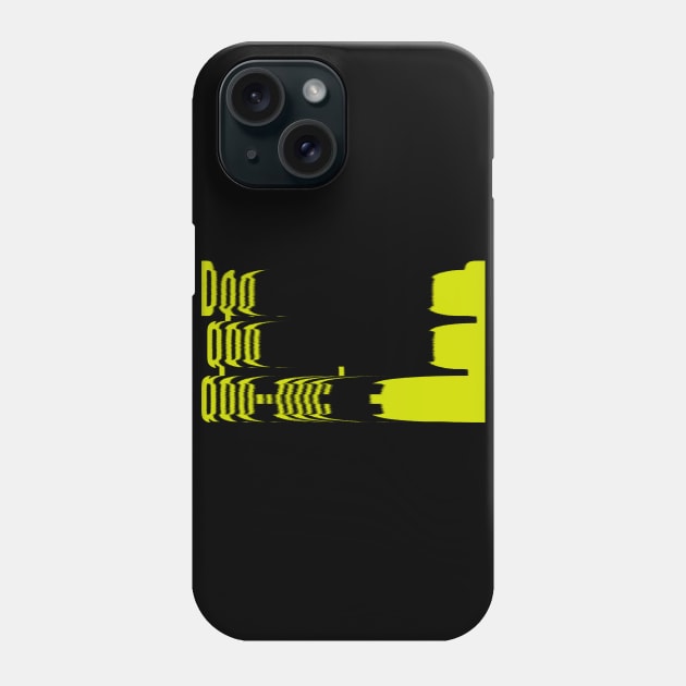 Doo Phone Case by stefy