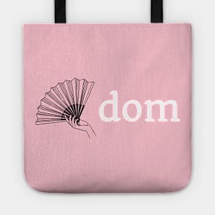 Fandom Tote