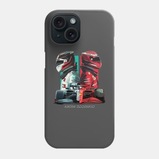 Lewis Hamilton Phone Case