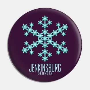 Jenkinsburg Georgia Pin