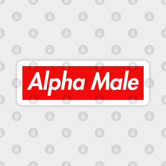 Alpha Male Magnet by Tainted