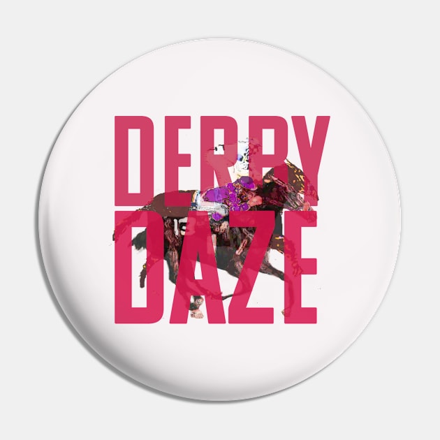 Derby Daze 2022 Pin by Ginny Luttrell