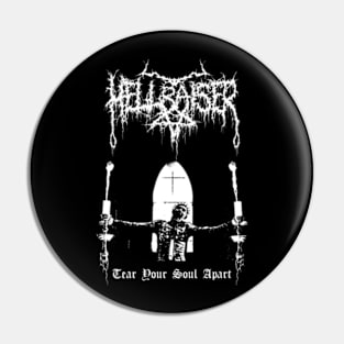 Hellraiser BM Pin