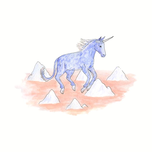 Unicorn by lexalion