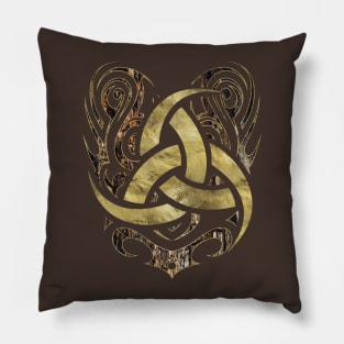 Horn of Odin Pillow