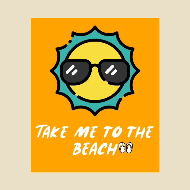 Take me to the beach by MikeNotis