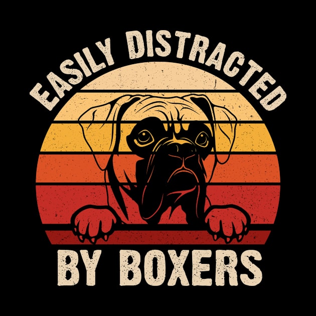 Boxer Rescue - Easily Distracted by Boxers by joneK