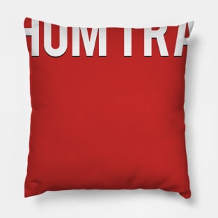 Chill with Thom Tran Pillow