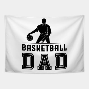 basketball dad Tapestry