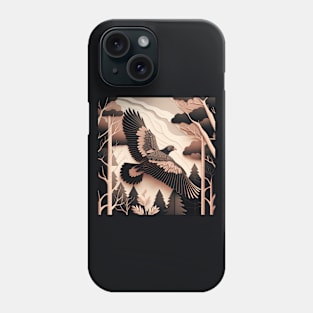 Birds of Prey Phone Case