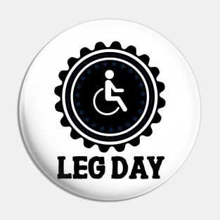 leg day. Pin