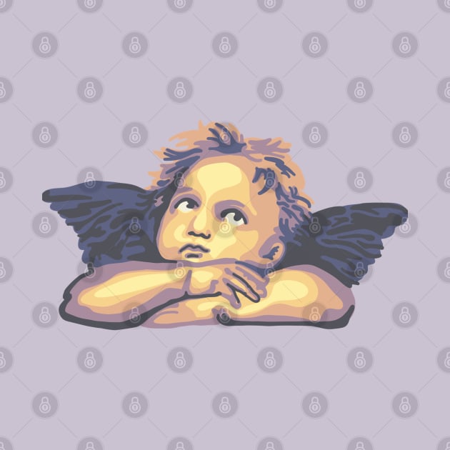 Cherub by Slightly Unhinged