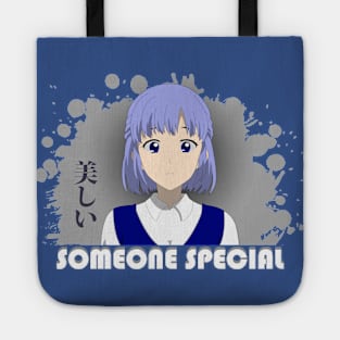 Flat Design Anime - 36 Tote