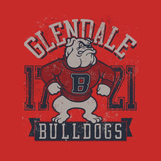 Glendale - Bulldogs by viSionDesign