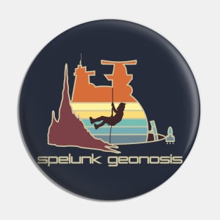 Spelunk Geonosis! Pin