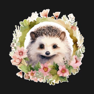 Cute hedgehog T-Shirt