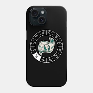 Horoscope Money Investor - Zodiac Believer Astronomy Lover Phone Case