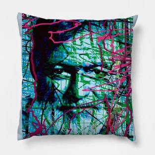 Ernest Hemingway Pillow