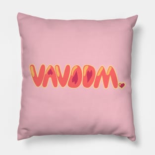 Vavoom Pillow