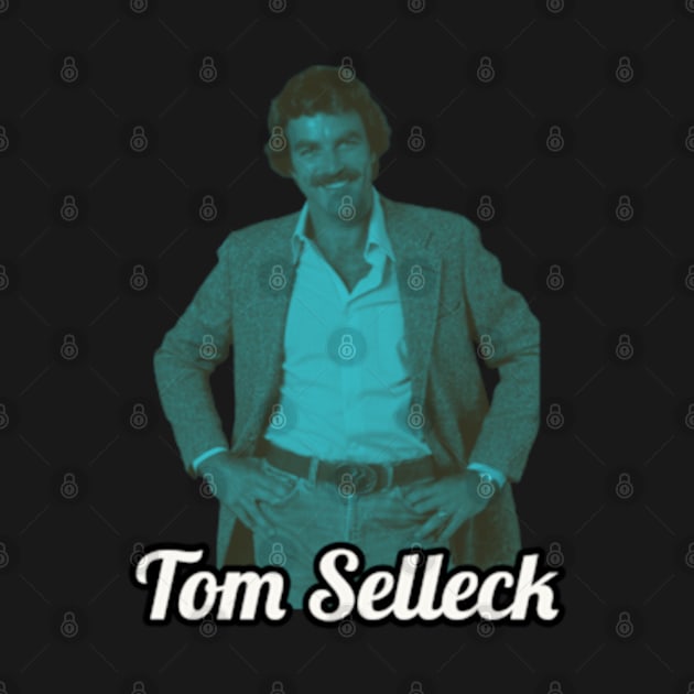 Retro Selleck by Defective Cable 