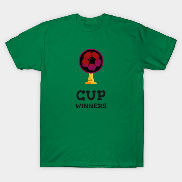 Discover Cup winners - Liverpool Fans Club - T-Shirt