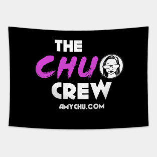 CHU Crew Official Intern Tee Tapestry