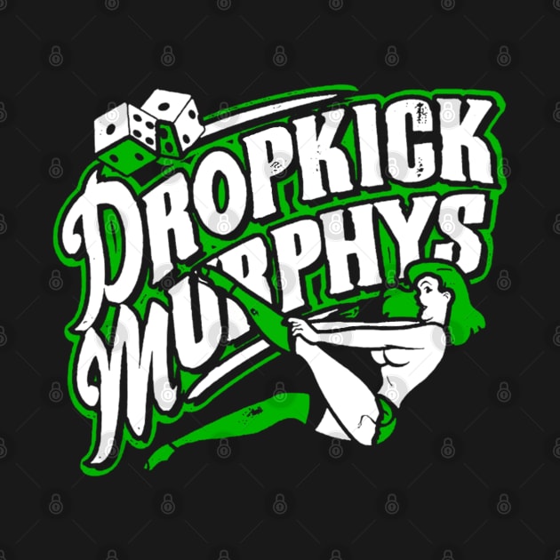 Dropkick Murphys Tradition by Creative feather