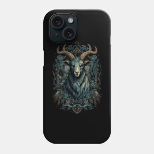 Baphomet Goat Phone Case