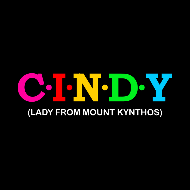 Cindy - Lady from Mount Kynthos. by Koolstudio