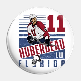 Jonathan Huberdeau Florida Ice Pin