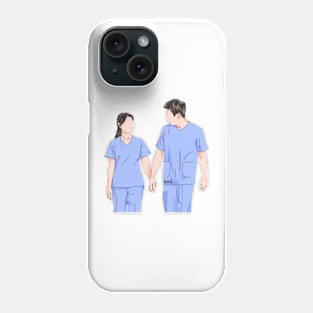 Doctors/Doctor  Crush Phone Case