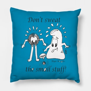 Small Stuff Pillow