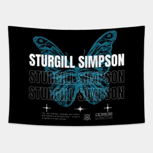 Sturgill Simpson // Butterfly Tapestry