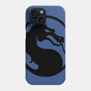 Mortal Kombat's T-shirt Phone Case