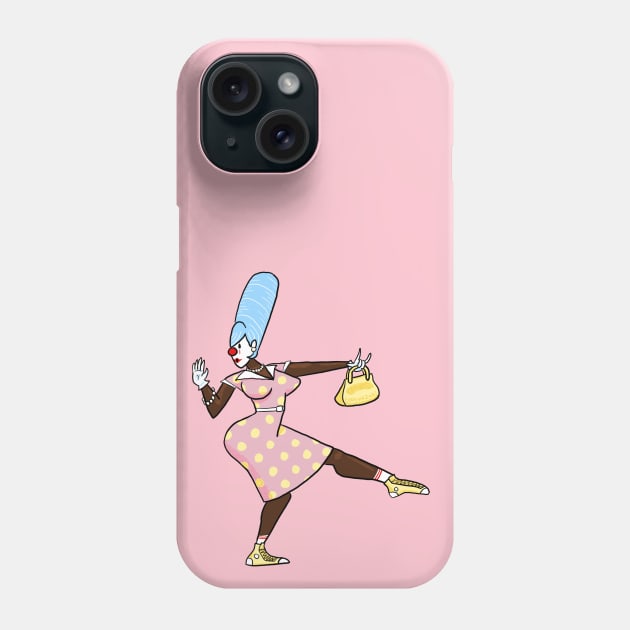 Dinah Phone Case by codyvw