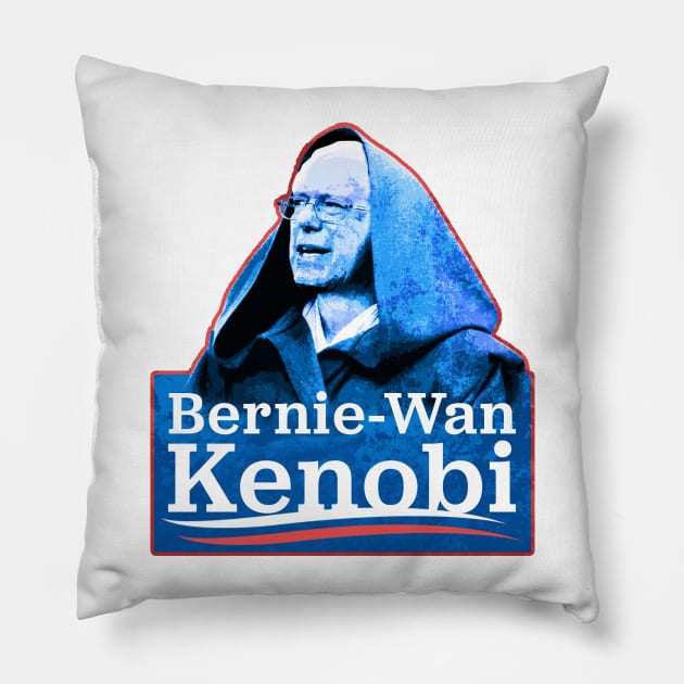 Our Only Hope... Pillow by swgpodcast