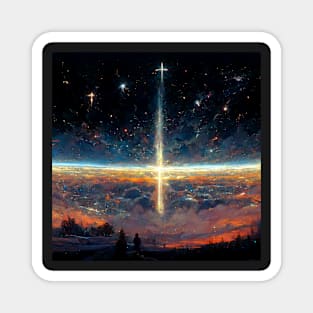 Stars in the Sky - best selling Magnet