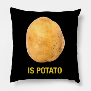 Stephen Colbert Is Potato Pillow