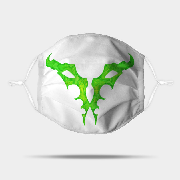 Legion Wow Wow Masque Teepublic Fr