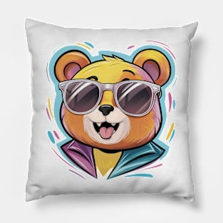 Baby Bear Cute Pillow