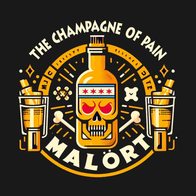 Malort: Champagne of Pain by IHateMalort