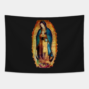 Our Lady of Guadalupe Tilma Replica Tapestry