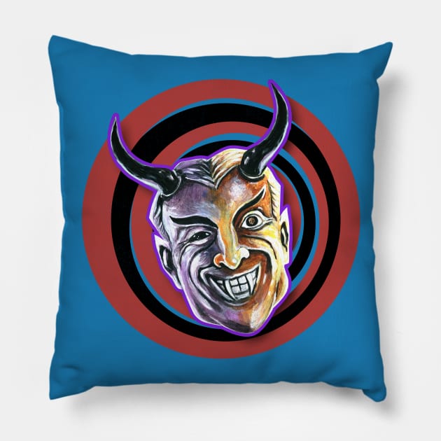 SEER Pillow by zerostreet