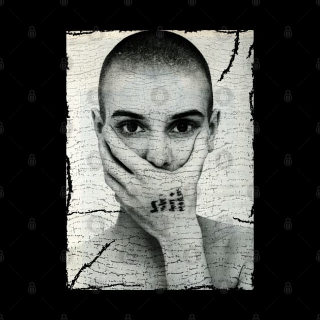 Sinead O'Connor Vintage by gulymaiden