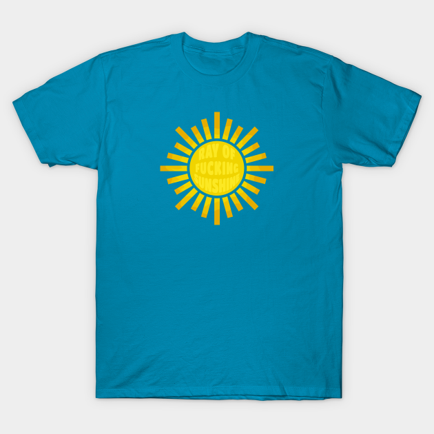 ray of sunshine shirt