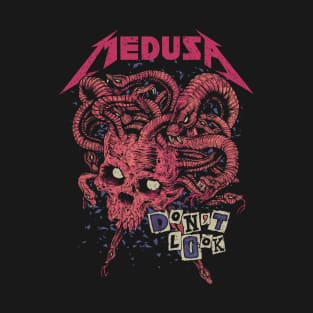 "MEDUSA" T-Shirt