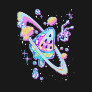 Watermelon Planet T-Shirt