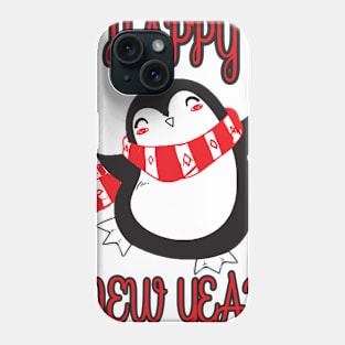 happy new year 2 Phone Case