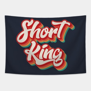 Short King Tapestry